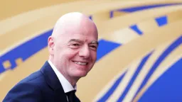 Глава ФИФА Инфантино говорит о  поддержке большинства в мировом футболе и об отставке не думает